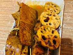 麻辣串-牛王庙小吃(桥头街店)