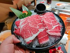 特选和牛上脑-海底捞火锅(顺城购物中心店)