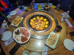 -马家大院铁锅炖(京粮广场店)