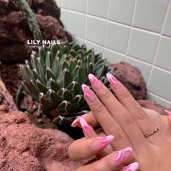 -LILY NAILS美甲美睫