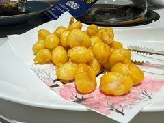 -渔港甄宴·海鲜·地标烟台菜(金沙滩店)
