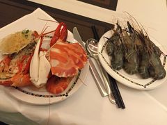 -百合酒店-香榭里自助餐厅