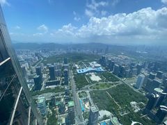 -平安金融中心云际观光层