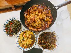 湘味毛血旺-毛家菜(汽车站店)