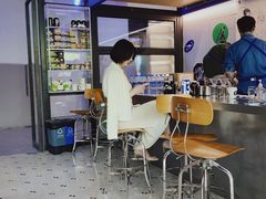 用餐区-大小咖啡 BigSmallCoffee(麦子店)