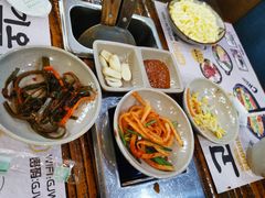 -高基五春川炒鸡排 韩国料理(威海总店)