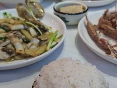 -渔民船说·北塘海鲜·天津菜·海肠捞饭(北塘古镇店)
