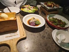 -绿茶餐厅(天津天河城店)