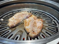 -青松馆韩国料理(香港中路佳世客店)