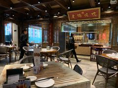 大堂-北京老铺烤鸭(老城根店)