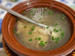 瓦罐筒骨汤-小菜园新徽菜(滁州苏宁店)