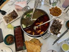 -正宗贵州二嫂黄牛肉馆(青村店)