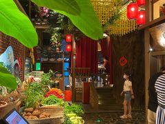-农耕记·湖南土菜(halo广场店)