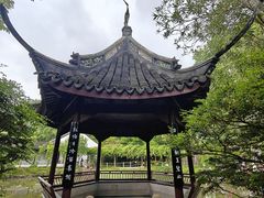 -上海醉白池公园