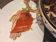 -喜悦烤鸭·新京菜(王府井店)