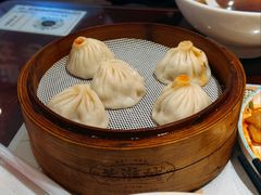 蟹黄汤包-老淮城·长鱼面(河下古镇店)