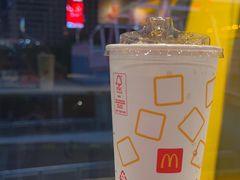 -麦当劳(世贸店)