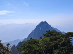-黄山风景区