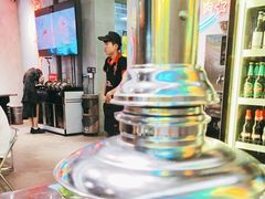 -灶边炉台·东北融合烤肉(南山店)