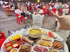 -清真·马坡烧烤涮牛肚·酸浆火锅(新区总店)