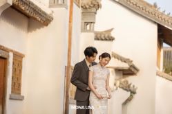 -蒙娜丽莎婚纱摄影(南门店)