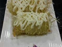 金丝芥末萝卜糕-虾饺妹·粤式手工点心(水荫路店)