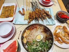 -禧香逢烧烤金牌鸡手王(繁荣路店)