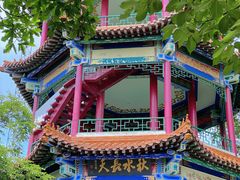-萨尔浒风景区