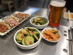 -白玉·朝鲜族烤串(南山店)