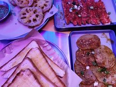 北海道黄油吐司-燥次·烧烤酒场(万象城店)