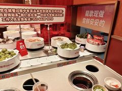 -龍歌自助小火锅(雨花台江南虹悦城店)