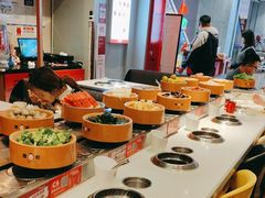 -龍歌自助小火锅(市南金茂湾店)