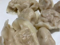 猪肉白菜水饺-金春禧(世茂国际广场店)