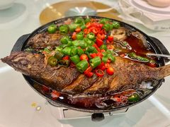 香煎臭桂鱼-翠清酒家(万丰路店)