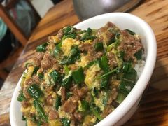 滑蛋牛肉饭-如意坊美食(华兴一街店)