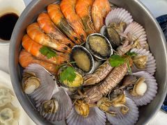 -品海楼·大连海胆锅贴馆(东港店)