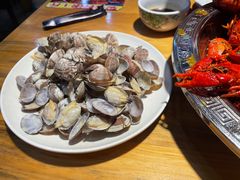 -阿里巴巴海鲜烧烤家常菜(黄岛店)