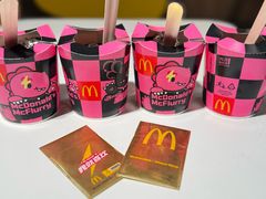 -麦当劳(静安寺店)