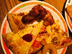 -比格比萨自助(万柳华联店)