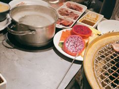 -伍棵煋炭烤自助料理·烤鳗鱼(浦东食品城店)