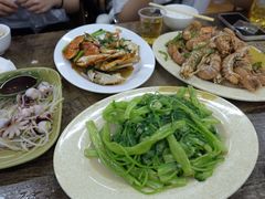 -贞姨美食·老字号海鲜大排档