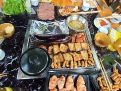 -西昌老号李小肠特色烧烤园(双流店)