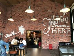 大堂-星巴克臻选(嘉定疁城国际店)