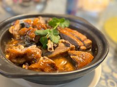 -米庄·原味私房菜(骏壹万邦店)