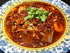 -万重锦·人文川菜馆(骡马市店)