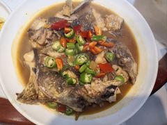 -小乡小镇·传承桐庐土菜·老板亲自烧的菜