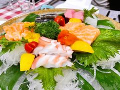 -北京希尔顿逸林酒店-逸轩西餐厅-自助餐厅