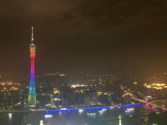 -广州柏悦酒店·悦吧·顶楼露天酒吧