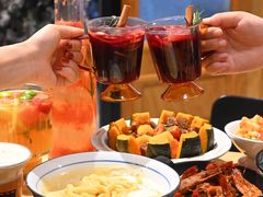 -火山屋台(新街口店)