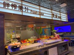 -非烤勿扰自助烤肉(宝安天虹店)